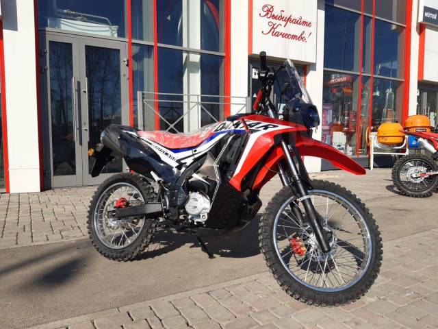 Motoland Dakar LT. 250. ., , ,  .     