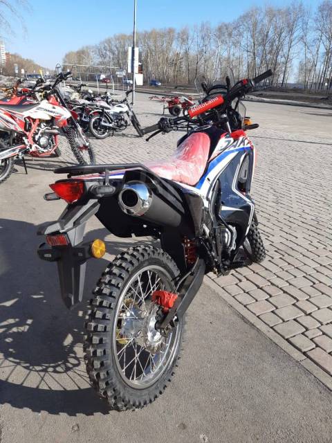 Motoland Dakar LT. 250. ., , ,  .     