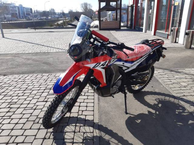 Motoland Dakar LT. 250. ., , ,  .     