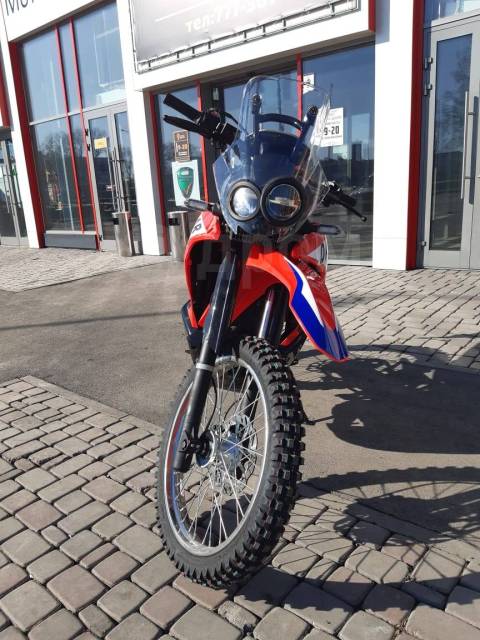 Motoland Dakar LT. 250. ., , ,  .     