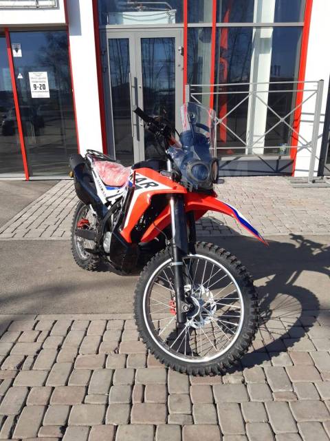 Motoland Dakar LT. 250. ., , ,  .     