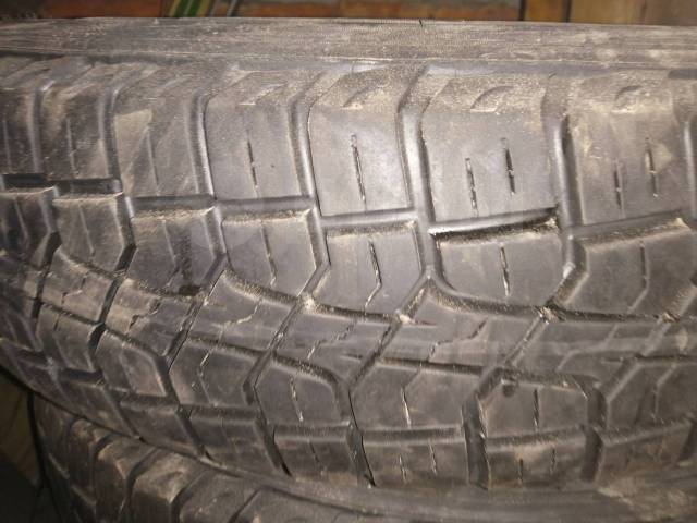 Шины с дисками на Ниву, 16", 4 шт, 185 мм, 75 %, радиальный, 185/75R16 ...