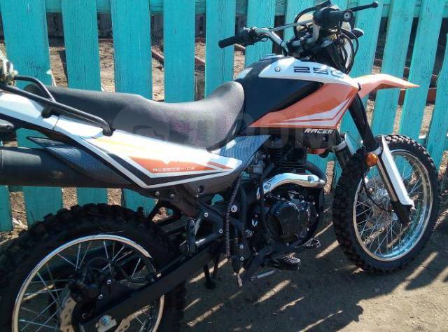 Racer Panther RC250GY-C2. 224. ., , ,   