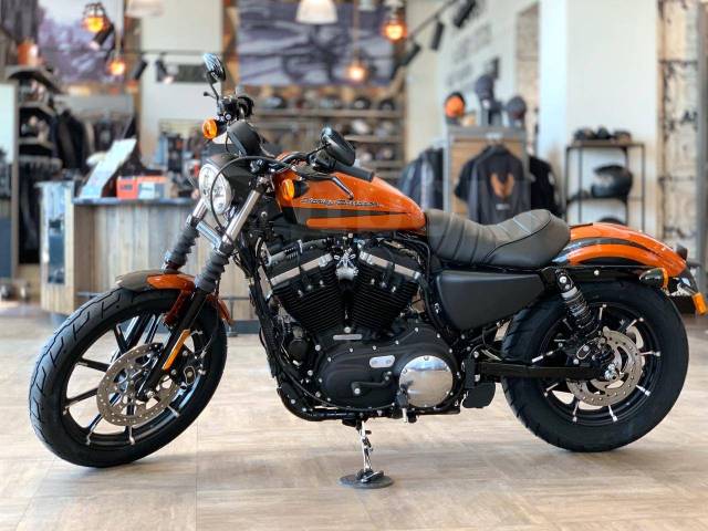 Harley Davidson Sportster 883 2021