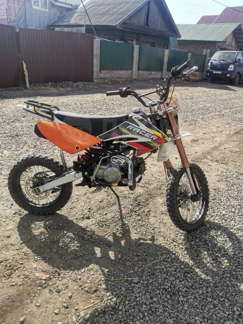 Racer RC 125 pe