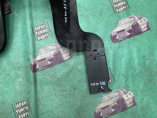 Купить Воздуховоды в ноги задних пассажиров Mark II cresta