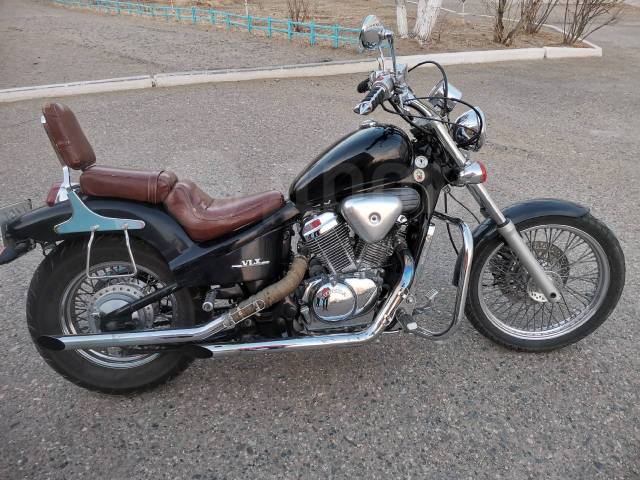 Honda Steed 600