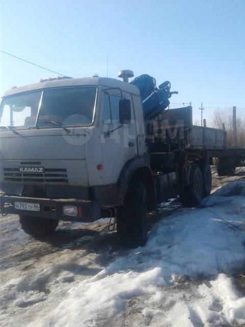 Камаз 44108 продам