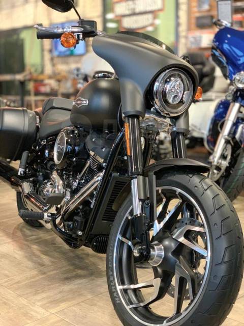 Harley Davidson FLSB Sport Glide