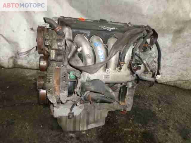 Двигатель Honda CR-V III (RE) 2006 - 2012, 2.4 л, бенз (K24Z1)