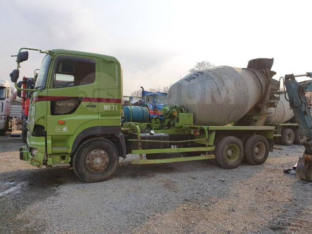 Продам миксер HINO 700 - Hino, 2006 - Бетоносмесители (Миксеры) в