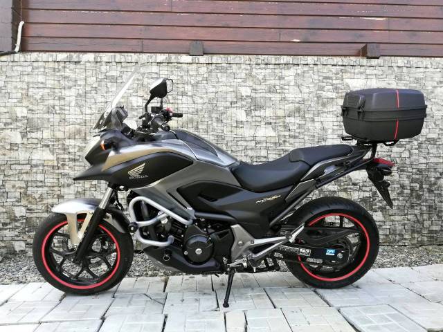 Honda NC 750X. 750. ., , ,  .     