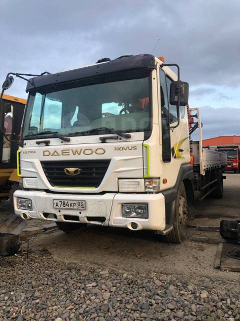 Daewoo novus рефрижератор