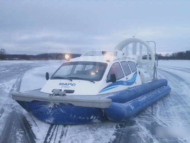 Хивус Марс 2000 Байкал