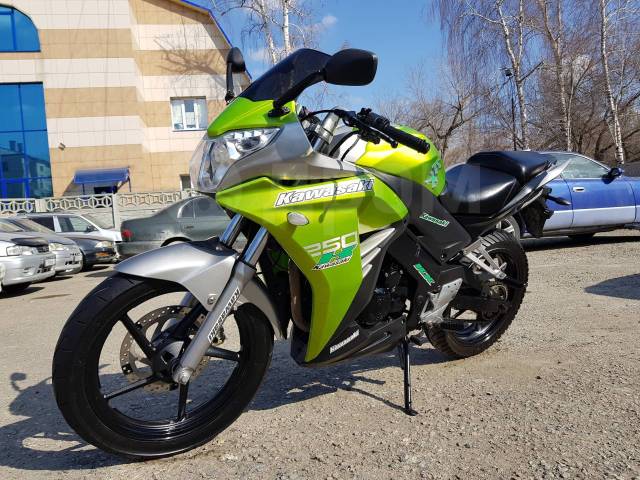 Racer SKYWAY rc250cs