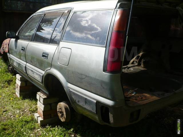 Toyota sprinter ae95