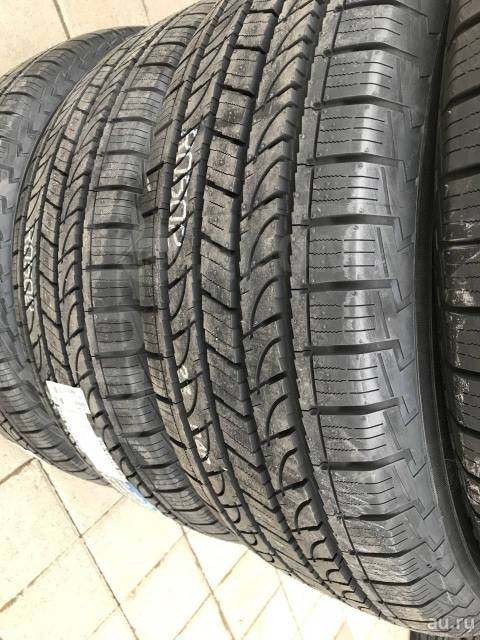 Yokohama Geolandar H/T G056, 285/60 R18 116H, 18", 5 шт, 285 мм, 60 % ...