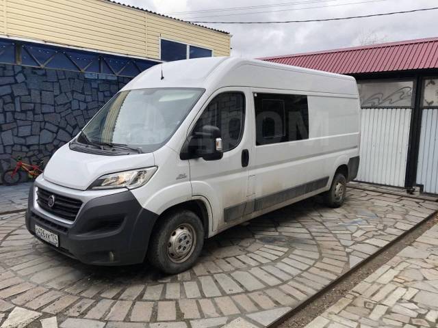 Fiat ducato продам