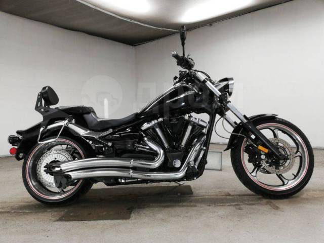 Yamaha xv1900 Raider