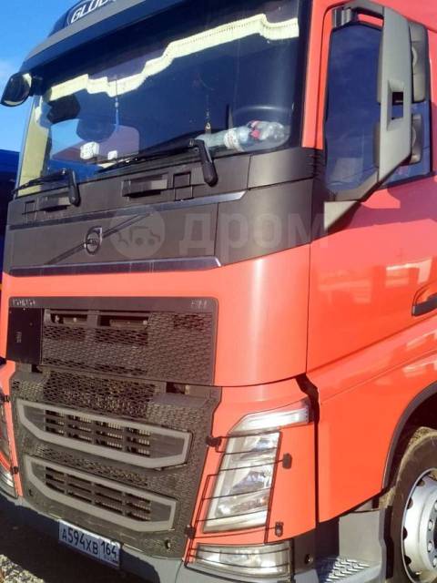 Volvo fh truck 6х4