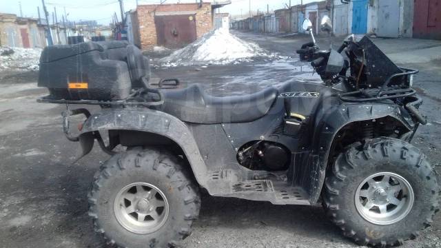 Stels ATV 500GT. ,  \,   