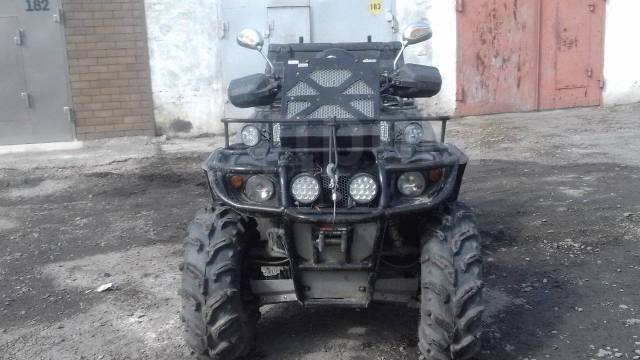 Stels ATV 500GT. ,  \,   