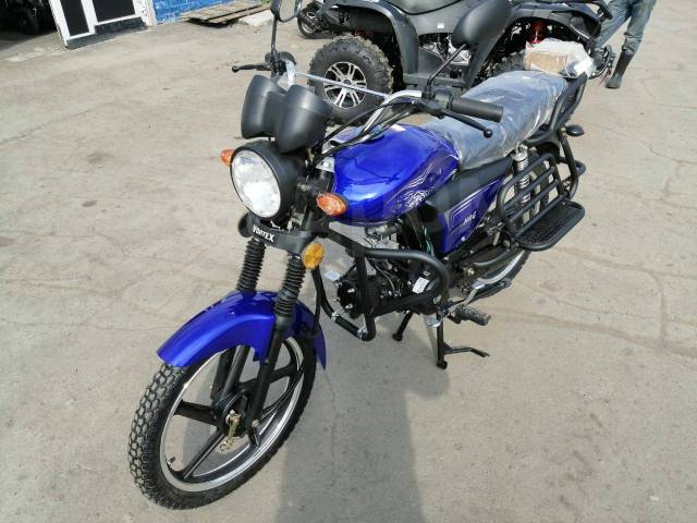 Мопед 50cc альфа вортекс кофр тюнинг новый дизайн