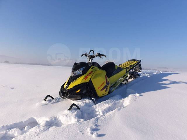 BRP Ski-Doo Summit X. ,  ,   