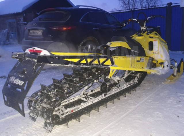 BRP Ski-Doo Summit X. ,  ,   