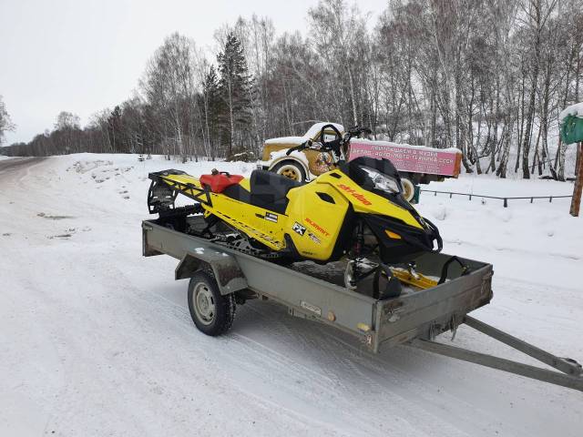 BRP Ski-Doo Summit X. ,  ,   