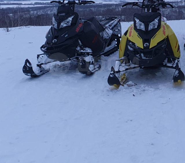 BRP Ski-Doo Summit X. ,  ,   