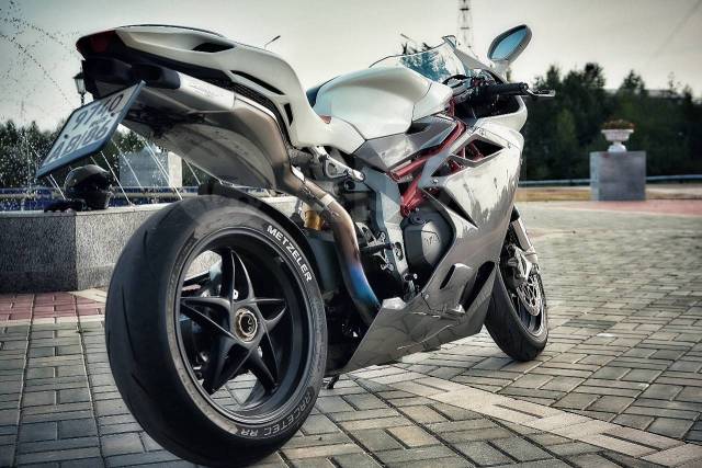 MV Agusta f4 1000r