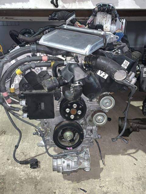 Двигатель 4GR-FSE для Toyota/Lexus