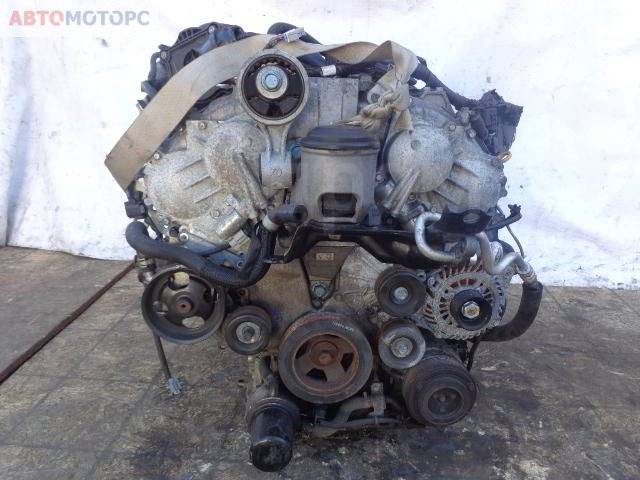 Двигатель Nissan Murano II (Z51) USA 2008 - 2016, 3.5 бензин (VQ35DE)