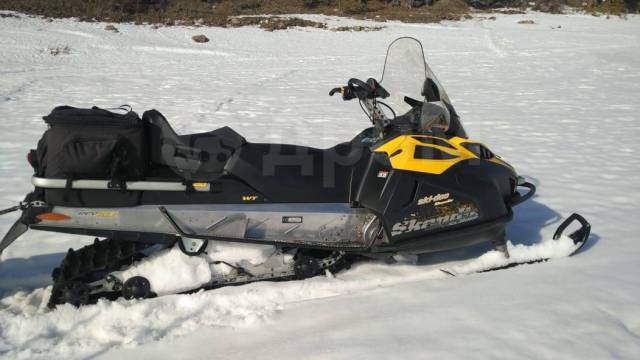 Ski Doo Skandic WT 600 E Tec