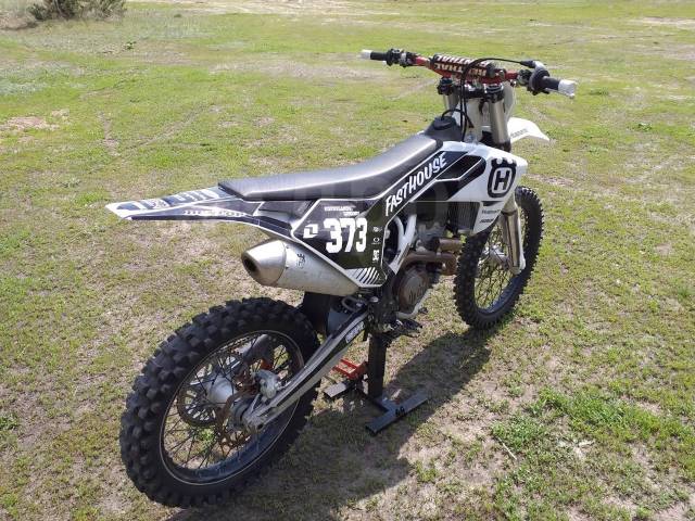 Хускварна FC 250