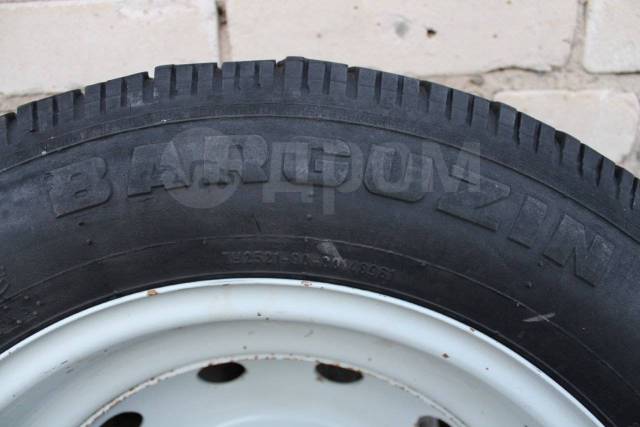 Колёса НА НИВУ, 16", 1 шт, 185 мм, 75 %, радиальный, 185/75R16C, Amtel ...