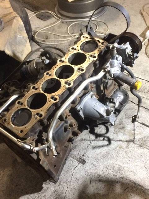 2jz GTE billet Block