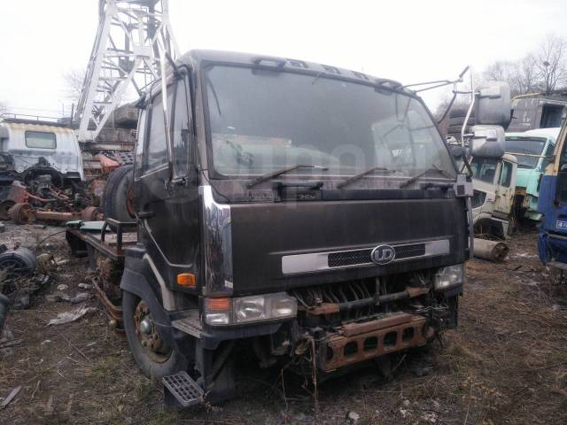 Nissan Diesel 1995