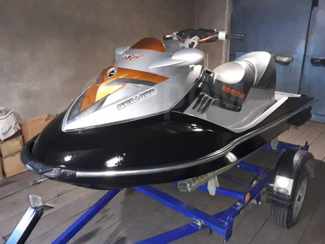 BRP Sea-Doo RXT. 2008  