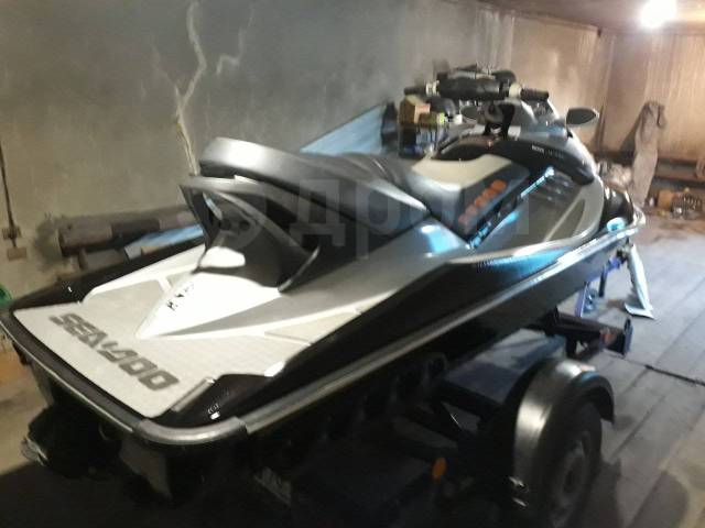 BRP Sea-Doo RXT. 2008  