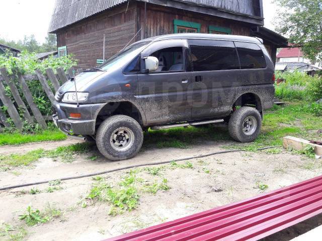 Pe8w mitsubishi delica