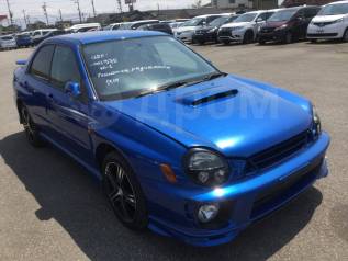 Subaru impreza drom