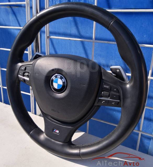 Руль BMW m5 f90