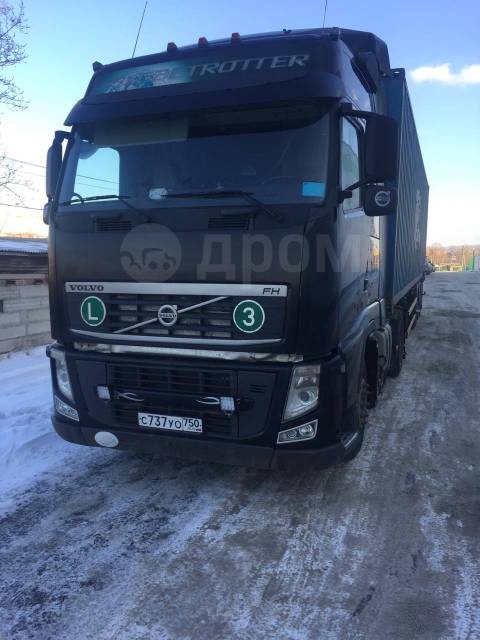 Вольво fh truck 4x2