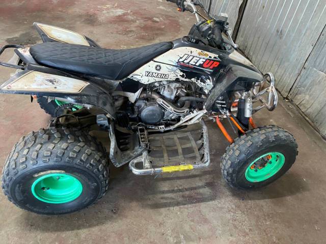 Yamaha YFZ 450. ,  \,   