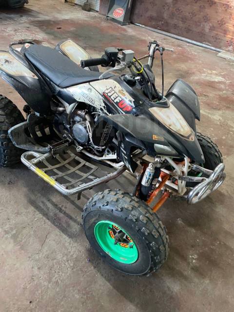 Yamaha YFZ 450. ,  \,   