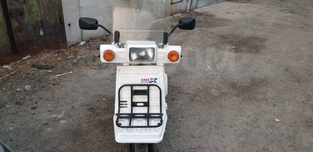 Honda Gyro X. 49. ., ,  ,   