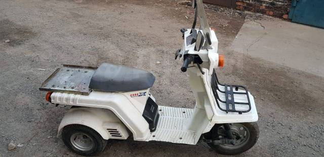 Honda Gyro X. 49. ., ,  ,   