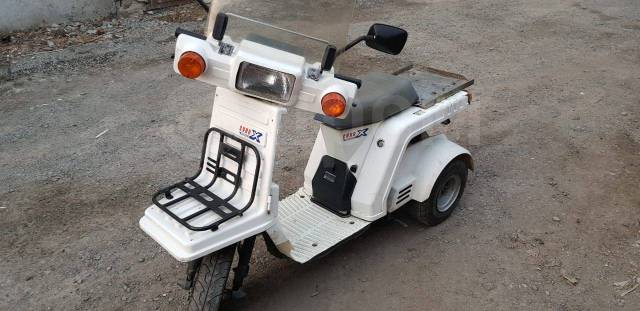 Honda Gyro X. 49. ., ,  ,   